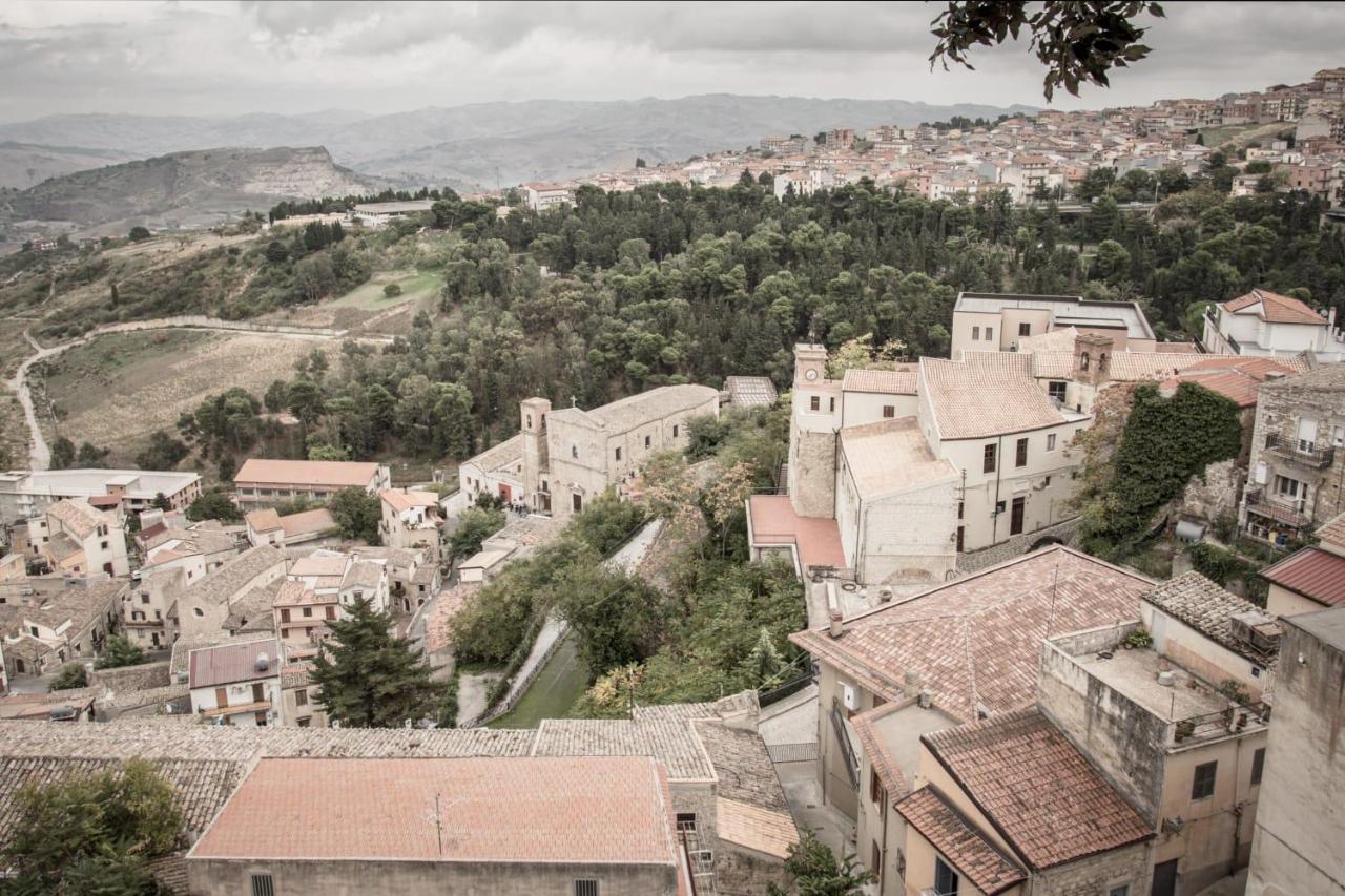 Vila Casetta Pizziddu San Giovanni Gemini Exteriér fotografie